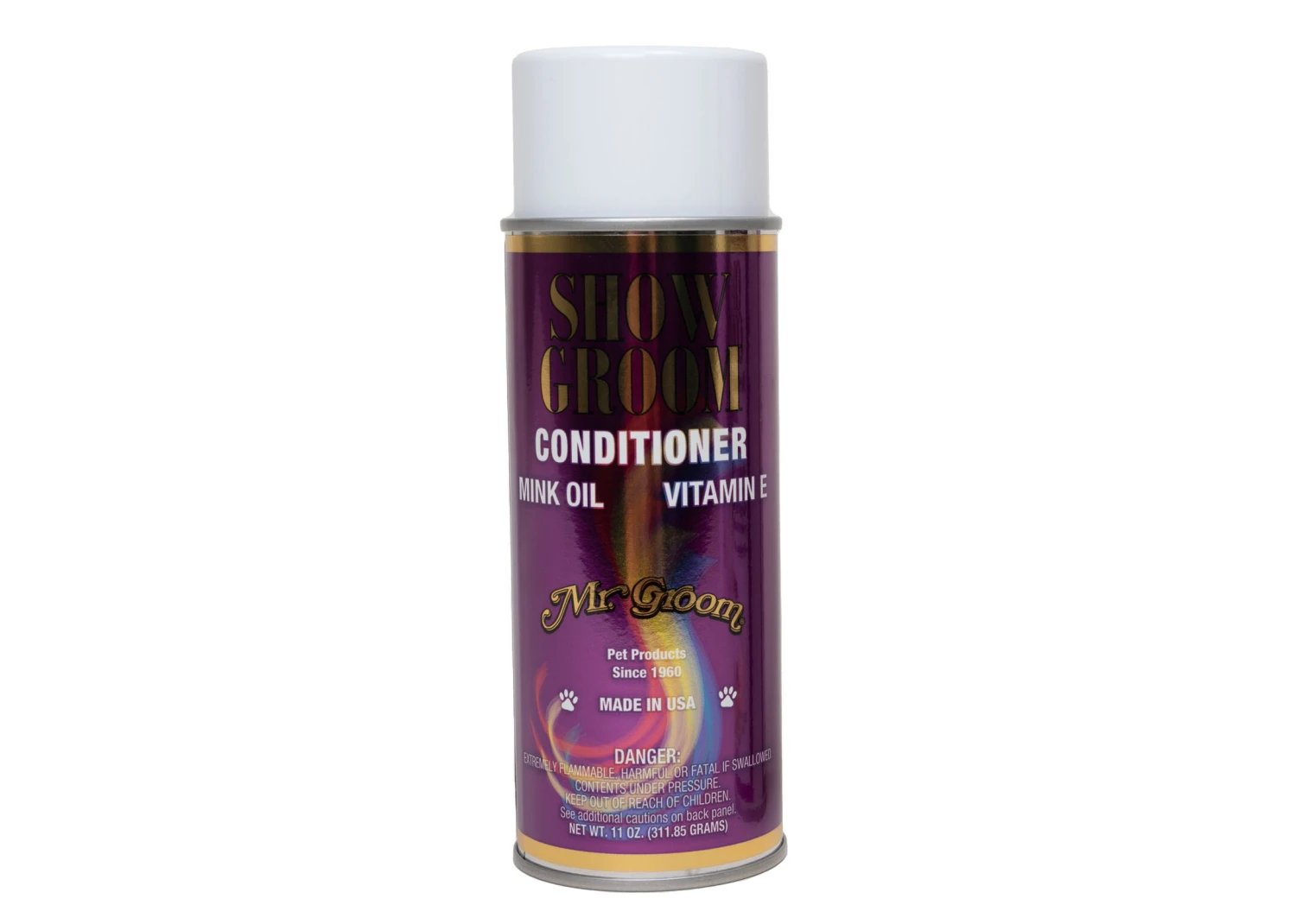 Mr. Groom Show Groom Conditioner 311 Gr Conditioning Spray