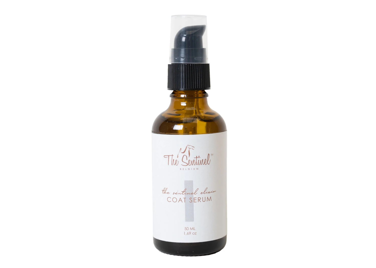 The Sentinel Coat Serum 50 Ml
