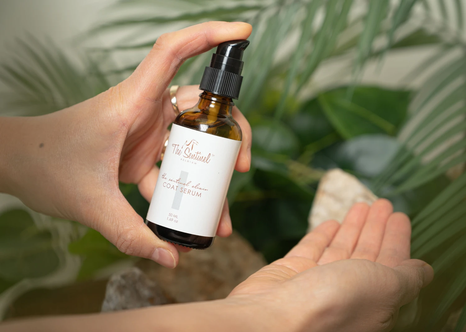 The Sentinel Coat Serum 50 Ml - Image 3