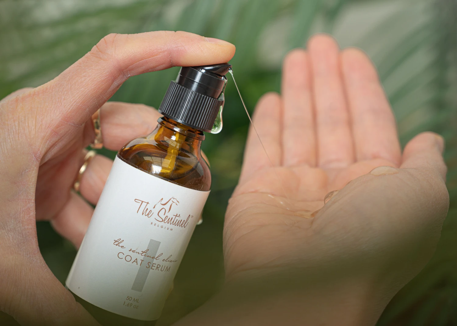 The Sentinel Coat Serum 50 Ml - Image 4