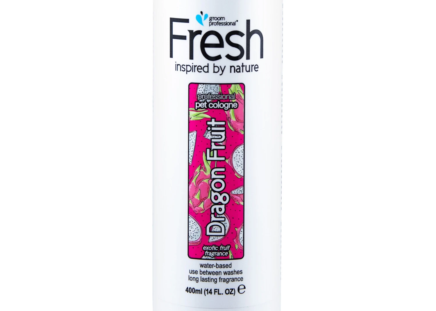 Groom Professional Fresh Dragon Fruit Cologne 400 Ml - Image 2