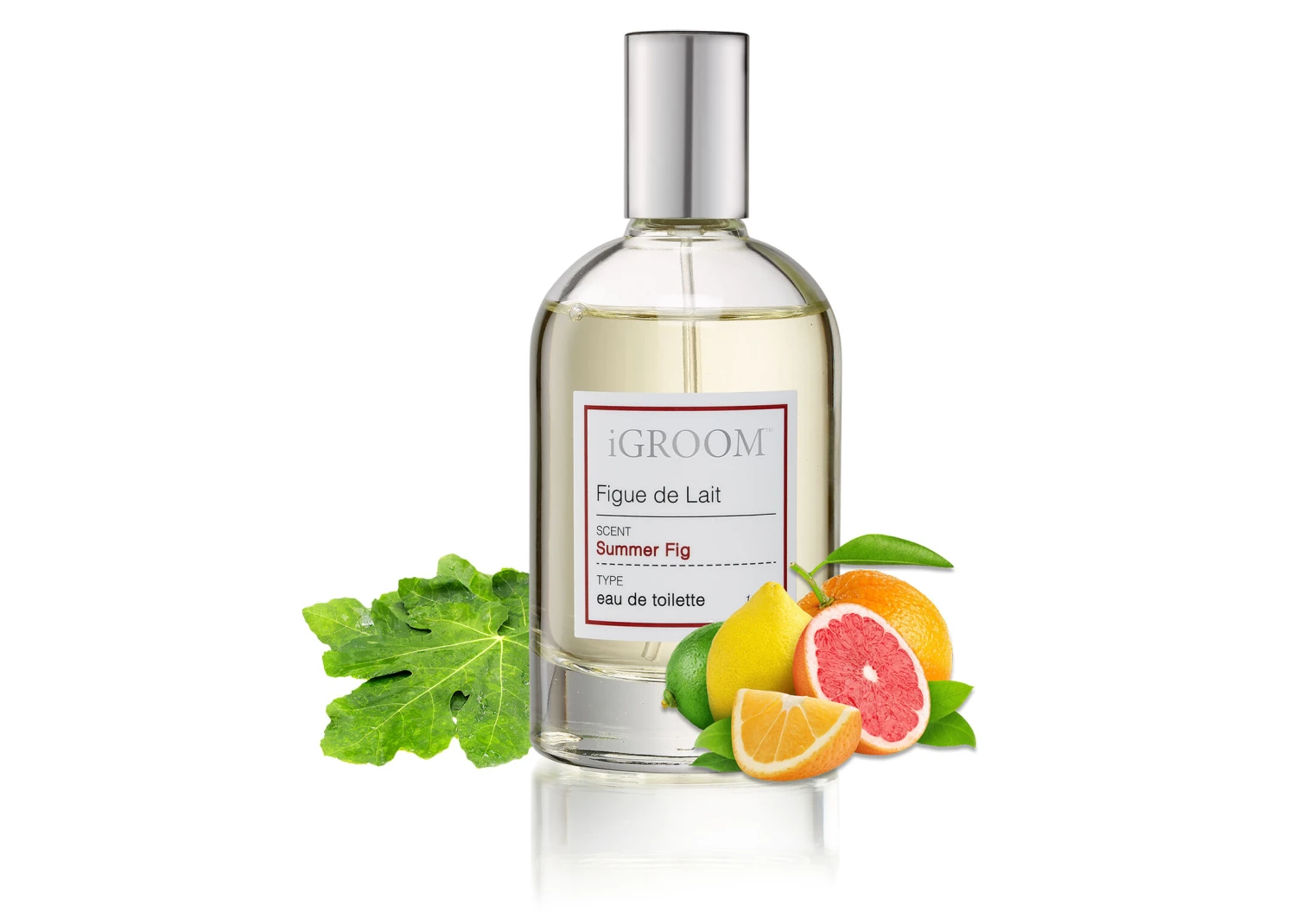 IGroom Perfume Figue De Lait 100 Ml