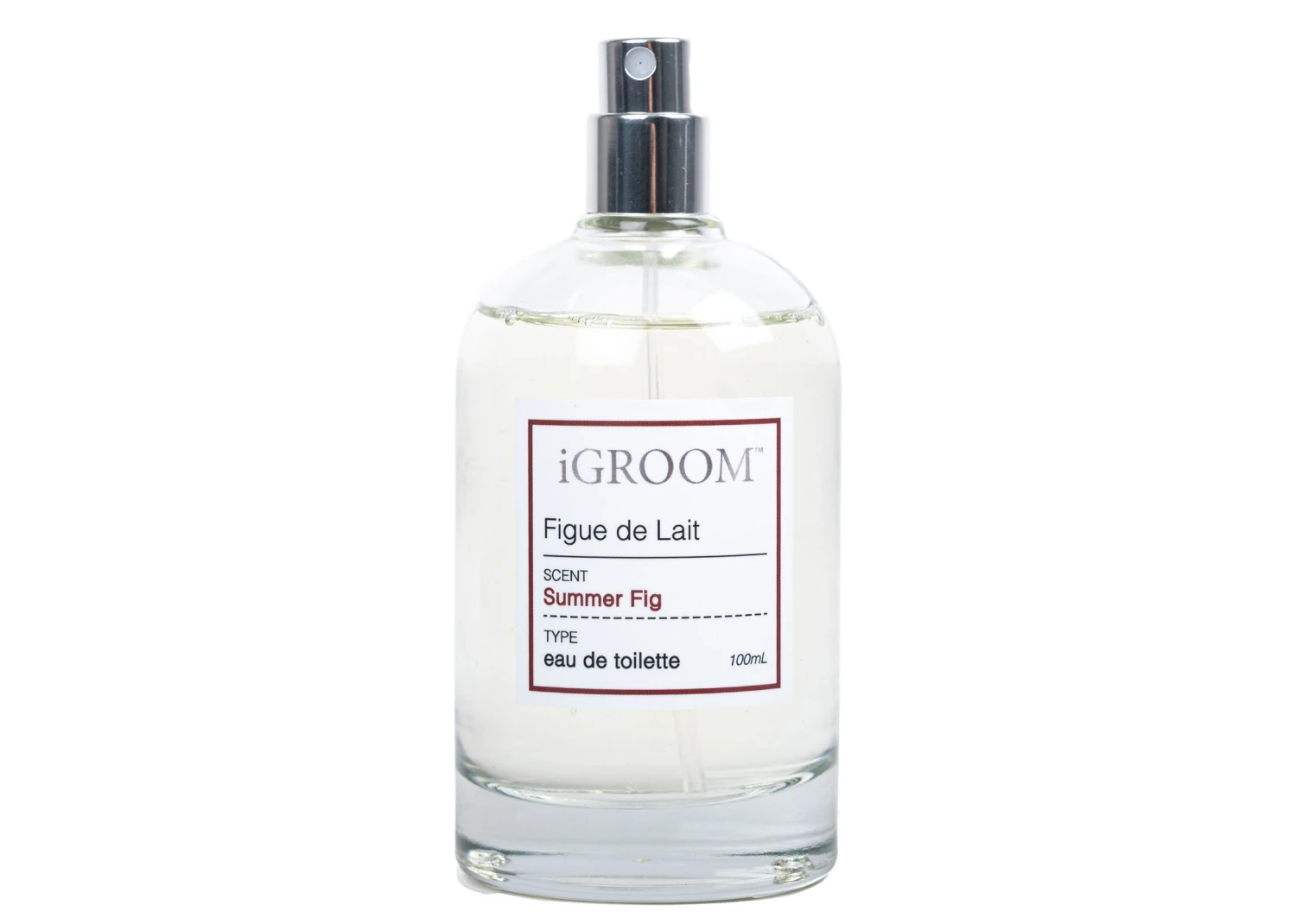 IGroom Perfume Figue De Lait 100 Ml - Image 2