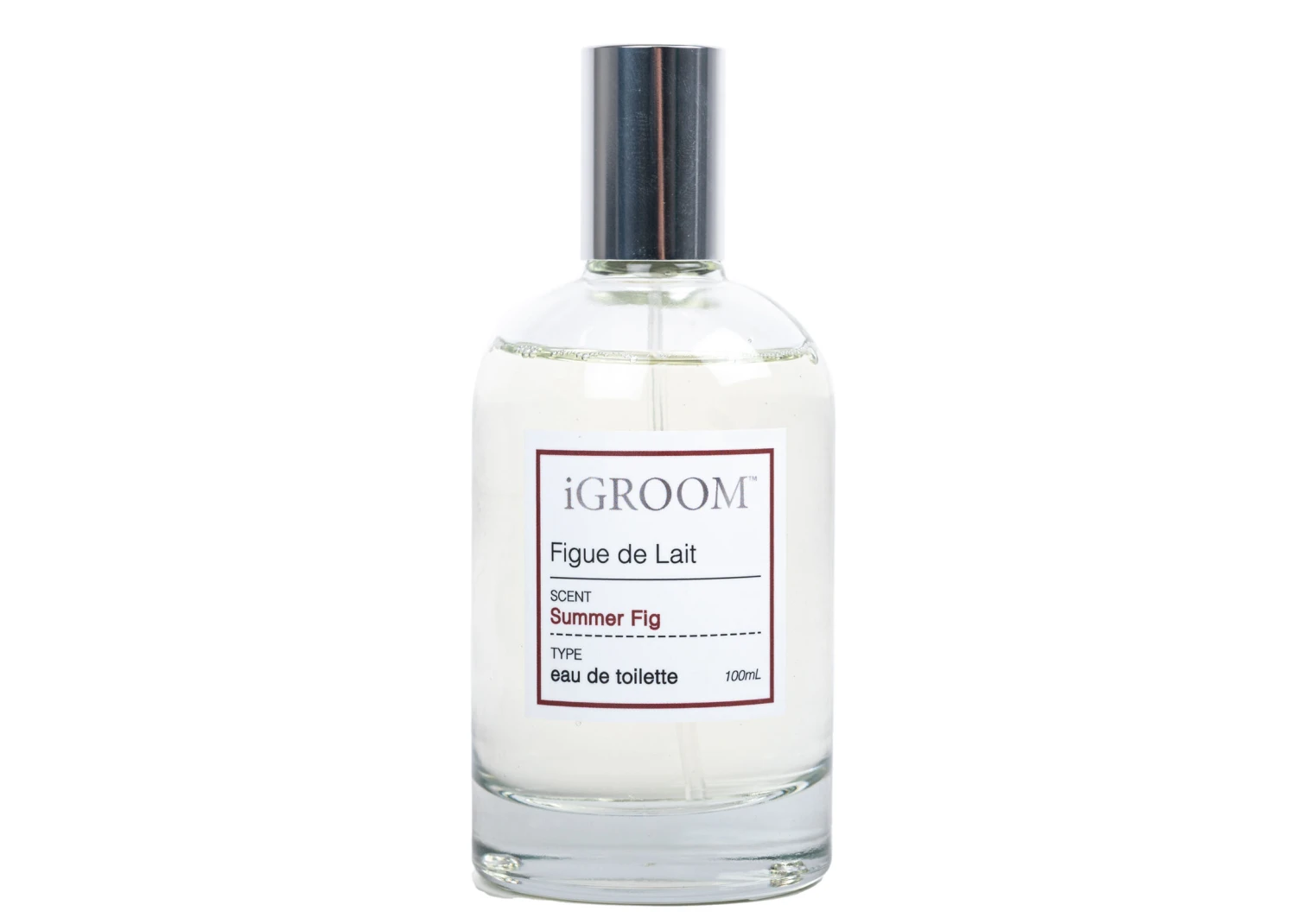 IGroom Perfume Figue De Lait 100 Ml - Image 3