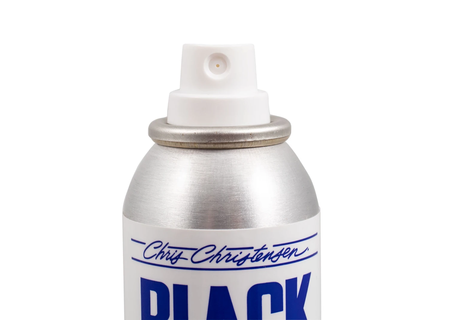 Chris Christensen Systems Black Ice Spray 125 Gr Black Color Coat Spray - Image 4