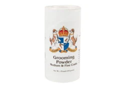 Crown Royale Grooming Powder Fine & Medium Body Coats 450 Gr Grooming Powder