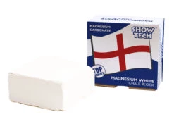 Show Tech English Magnesium Chalk Block White