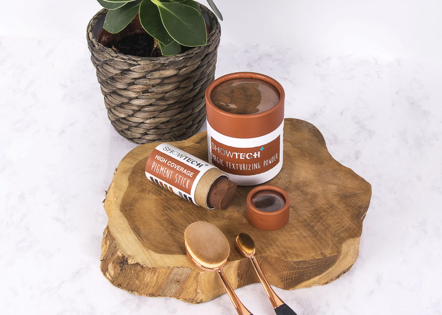 Show Tech+ Colour-IT Powder Black +/- 100 G - Image 6