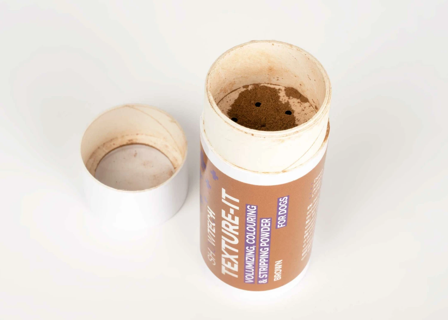 Show Tech+ Texture-IT Powder Brown 16 G - Image 3