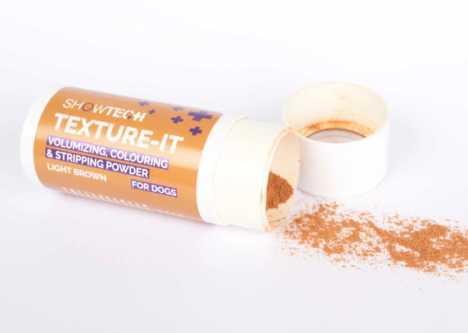 Show Tech+ Texture-IT Powder Light Brown 15 G - Image 2