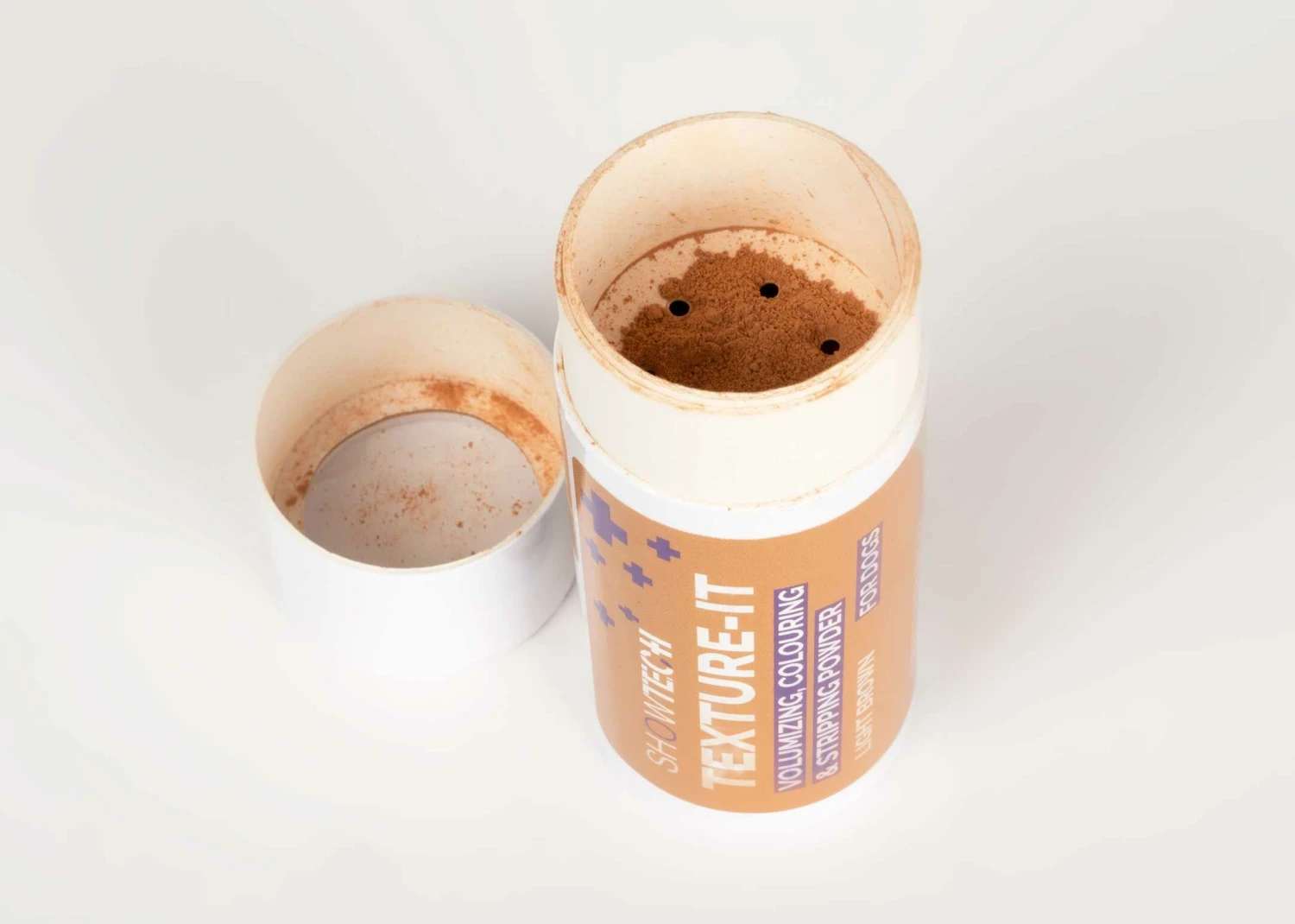 Show Tech+ Texture-IT Powder Light Brown 15 G - Image 3