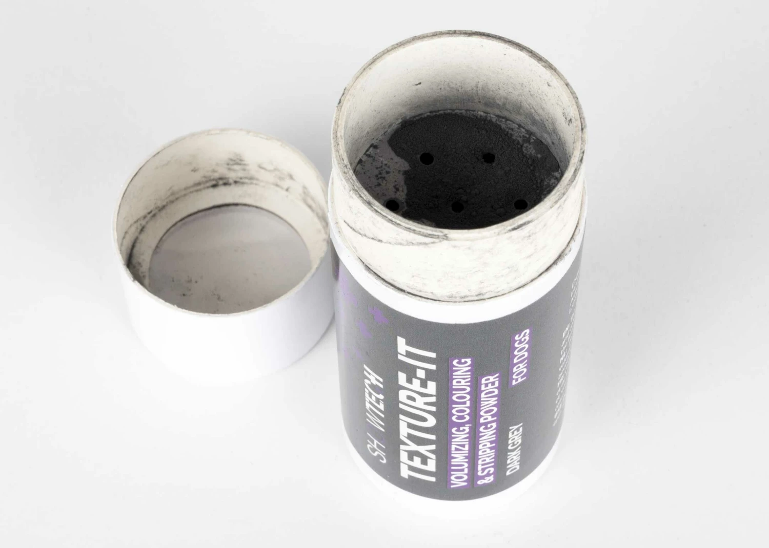 Show Tech+ Texture-IT Powder Dark Grey 26.5 G - Image 3