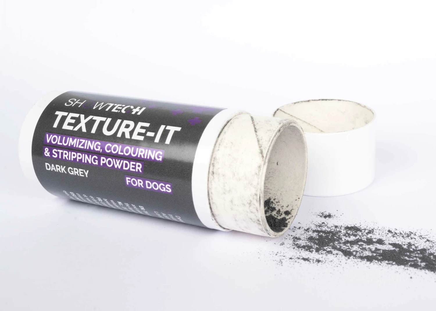 Show Tech+ Texture-IT Powder Dark Grey 26.5 G - Image 2