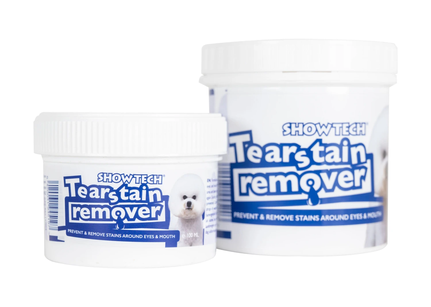 Show Tech Tear Stain Remover 100 Ml - Image 2
