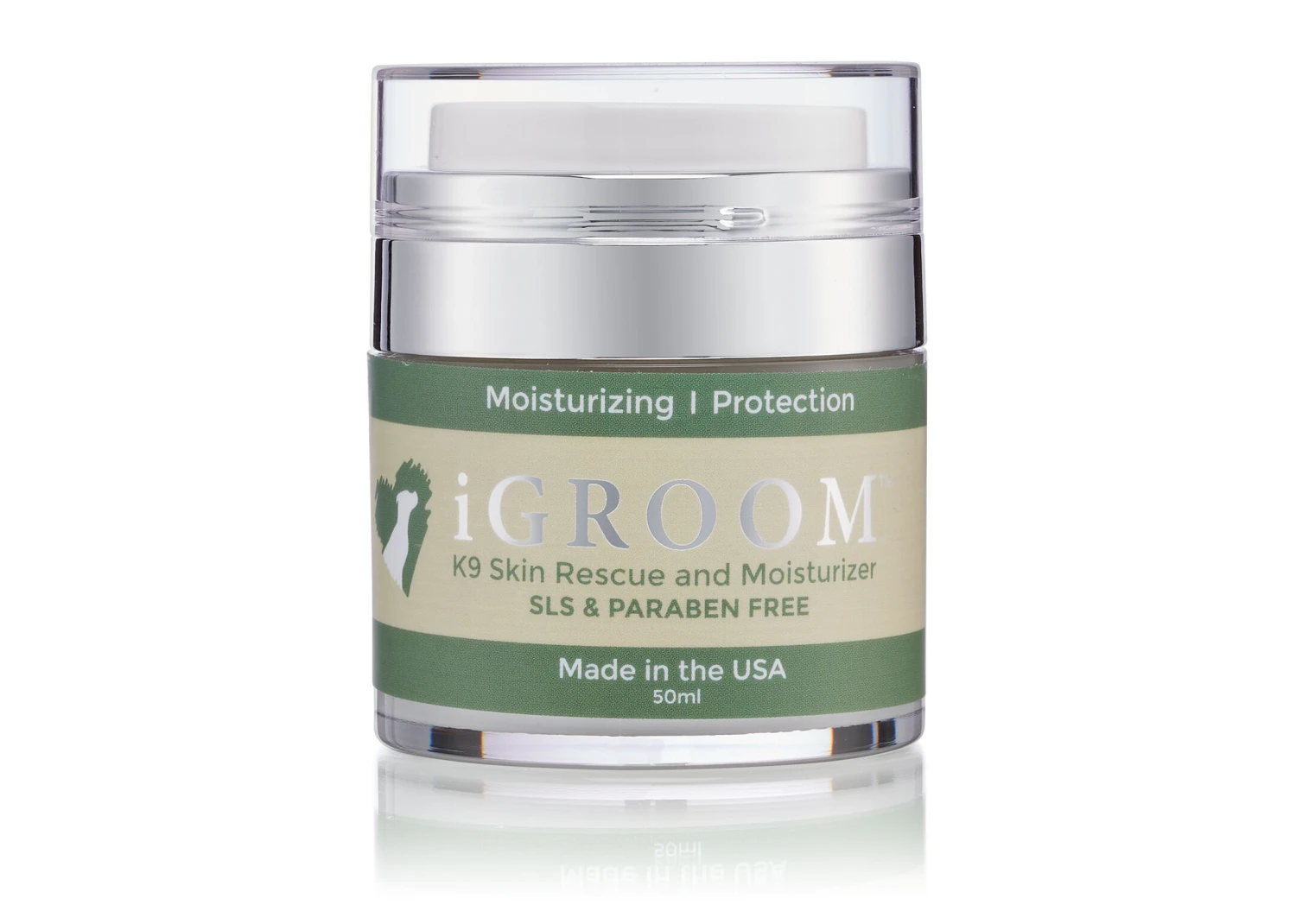 IGroom K9 Skin Rescue