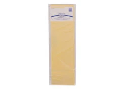 Show Tech Rice Paper Yellow 100 Pcs Wrapping Paper