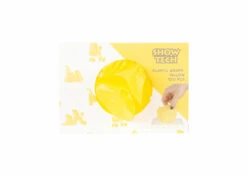 Show Tech Plastic Wraps Yellow (15x30cm)-100 Pcs Wraps
