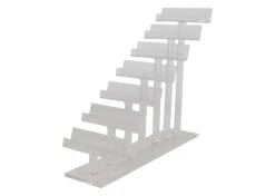 Yento Display Stand For 7 Scissors