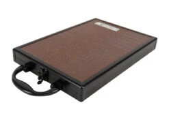 Groom-X Scissor Case Mini Croco