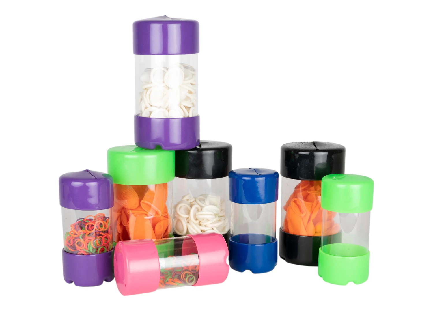 Show Tech User Friendly Comfy Container Black - 7x13cm Container - Image 2