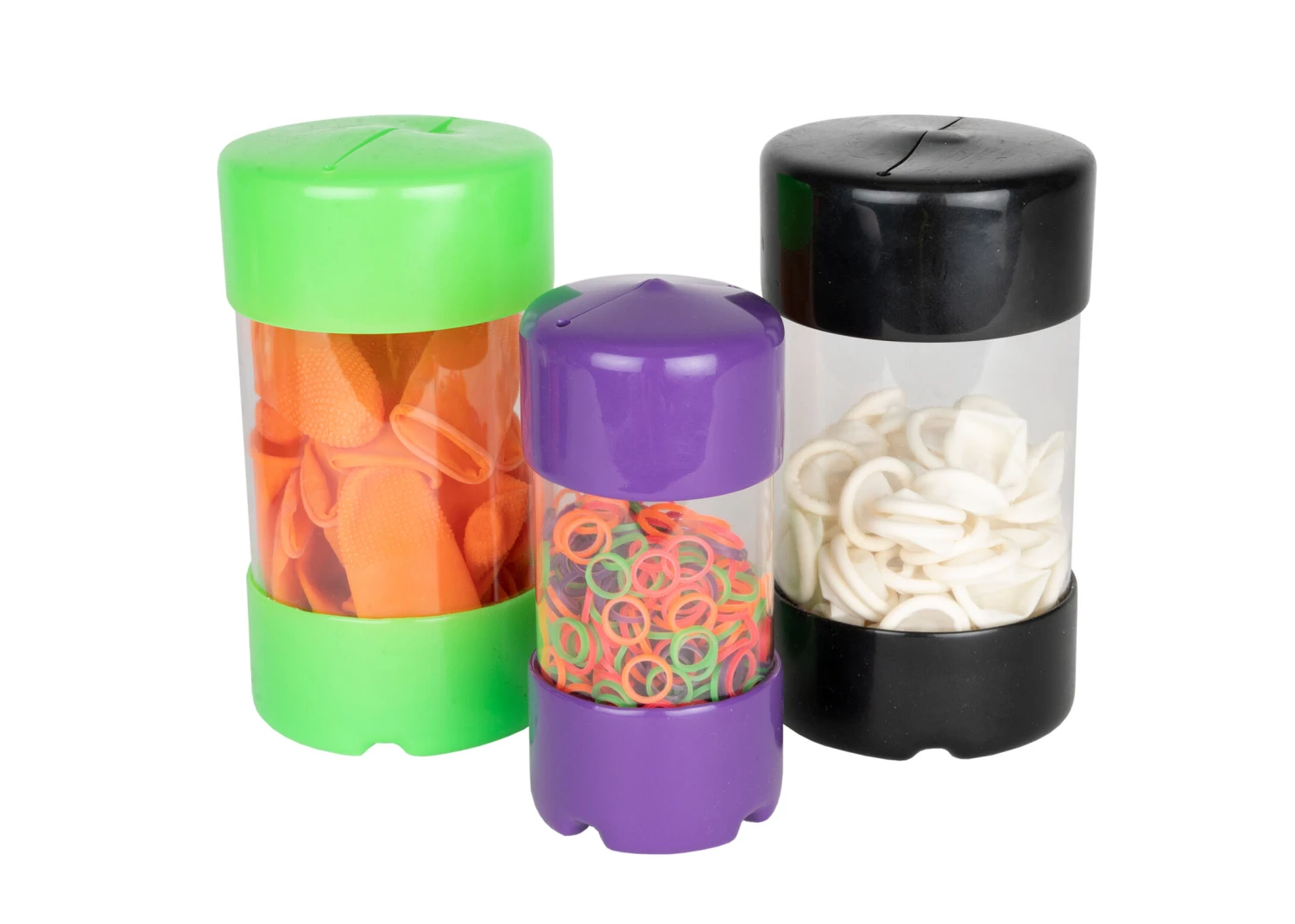 Show Tech User Friendly Comfy Container Purple - 5x10cm Container - Image 3