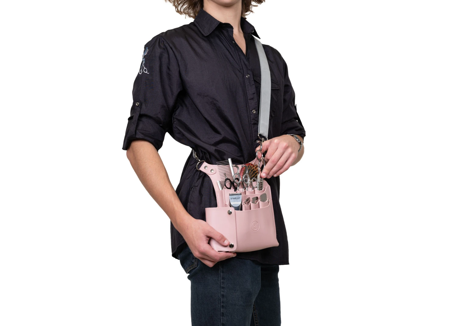 Yento Handy Hipster Pink - Image 2