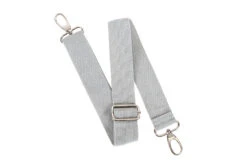 Yento Adjustable Belt For Handy Hipster Grey 53,5 - 93 Cm